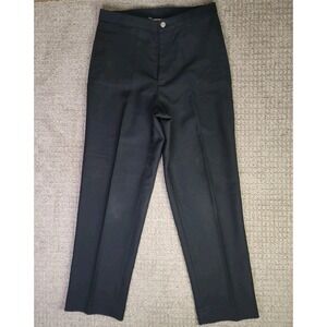 Wah Maker Frontier Clothing Western Pants Mens Size 34x30 Wool Blend Buckle Back